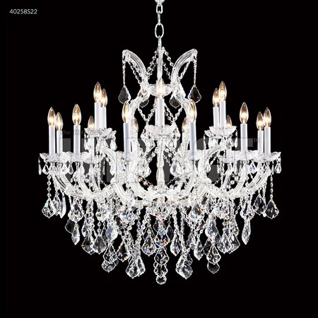 James R Moder Maria Theresa 18 Arm Chandelier 40258S0T